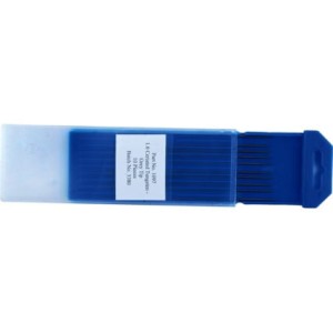 Elektrody Cerzowe szare wolframowe 1097 1.6mm CERIATED GREYTUNGSTEN ELECTRODES SWP CTL8891097Y PRO20