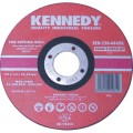 Tarcza typu Inox Cut-Off 115x1,6x22,23mm AS46 Kennedy KEN2304440K