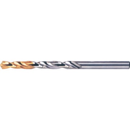 Wiertło 9/32" cylindryczne TiN HSS calowe SwissTech SWT1255006A