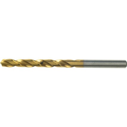 Wiertło 1,7mm kręte TiN HSS SwissTech SWT1250017A