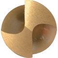 Wiertło 5/16" cylindryczne TiN HSS calowe SwissTech SWT1255006L