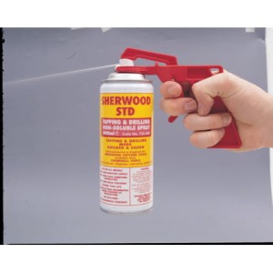 Uchwyt pistoletowy do aerozoli Kennedy KEN7329500K PRO20