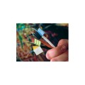 AT7 25mmx33M BLACK PVC INSULATING TAPE Advance ADT9860130K