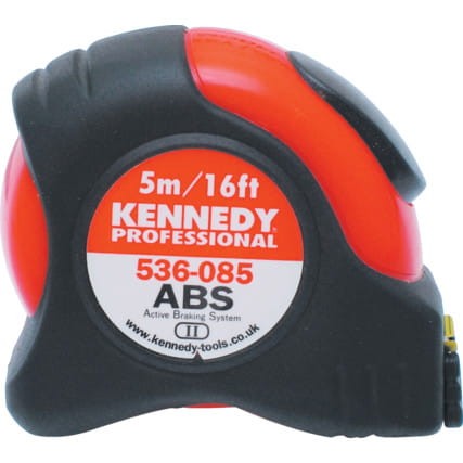 Przymiar zwijany ABS 3m 10' Kennedy KEN5360830K