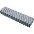 500gm PLASTICINE- GREY Cromwell CTL9557510A