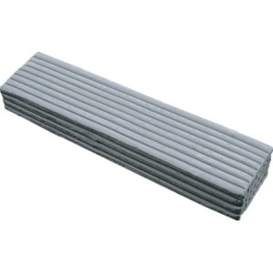 500gm PLASTICINE - GREY Cromwell CTL9557510A PRO20