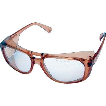 Okulary ochronne Lynx odporne na zadrapania Kennedy KEN9608000K