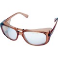 Okulary ochronne Lynx odporne na zadrapania Kennedy KEN9608000K