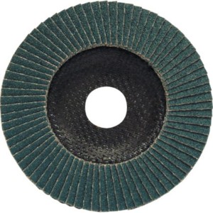 Tarcza 127x22mm lamelowa cyrkonowa P80 York Abrasives YRK2208640K PRO19