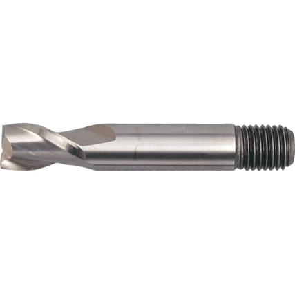 Frez 10mm 2 ostrza trzpieniowy HSS-Co Sherwood SHR0615677P