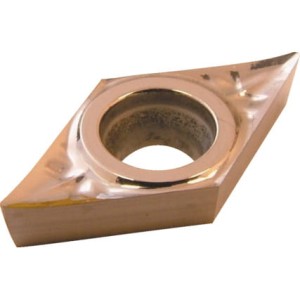 Płytki ISO do toczenia DCGT Yamaloy YML1201021N