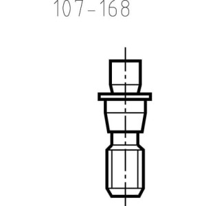 Kołek 1647 Indexa IND1071490K PRO19-20