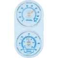 75/954/0 TWIN THERMOMETER/HUMIDITY DIALS Brannan BRN3125050E