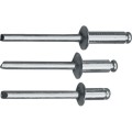 Nity 3,3mm aluminiowe 500szt. Kennedy KEN5694320K