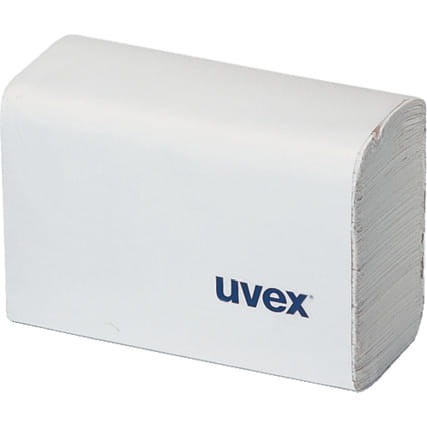 9991-000 CLEANING TISSUES(BOX-450) Uvex UVX9607810L