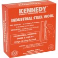 Stalowa wełna przemysłowa stopień 000 450gm Kennedy KEN9901010K [OAK2453020B]