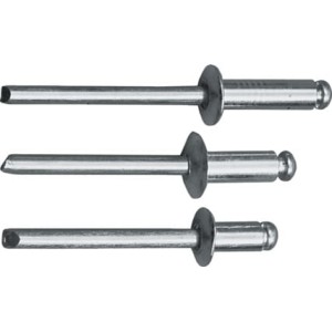 Nity 3,3mm aluminiowe 500szt. Kennedy KEN5694400K PRO19-20