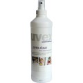 9992-000 CLEANING FLUID 16FL. OZ. BOTTLE Uvex UVX9607820M