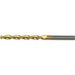 Wiertło 5,5mm cylindryczne paraboliczne TiN HSS-Co SwissTech SWT1251055A PRO19-20