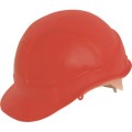 Kask ochronny przmysłowy wentylowany czerowny Tuffsafe TFF9571140K