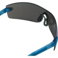 Okulary ochronne azure niebieskie lustro Tuffsafe TFF9603520K
