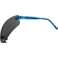 Okulary ochronne azure niebieskie lustro Tuffsafe TFF9603520K