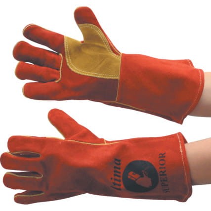 ULTIMA SUPERIOR REINFORCED WELDERS GAUNTLET Cromwell JAY9615070E