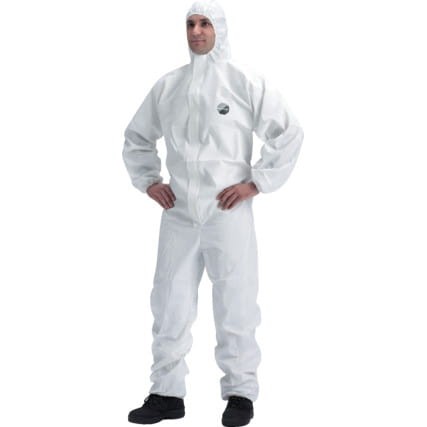 PROSHIELD 30 COVERALLS WHITE- X/LARGE Dupont Proshield DUP9625440K
