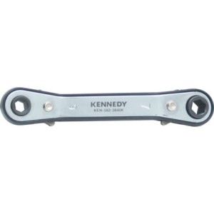 Klucz 12mm 13mm oczkowy zapadkowy Kennedy KEN5823843K PRO19-20