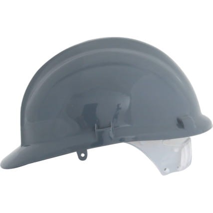 Kask ochronny stelaż komfortowy zielony Sitesafe SSF9571100K