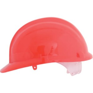 Kask ochronny stelaż komfortowy czerwony Sitesafe SSF9571130K PRO19-20