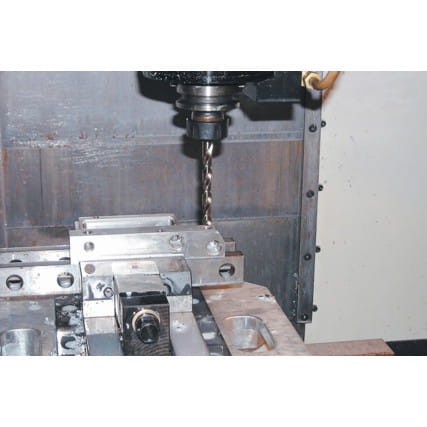 Wiertło wysokowydajne 6,9mm z chwytem prostym HSS-Co 8% wzmocnione Kennedy KEN0261380K