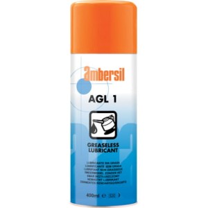 AMBERSIL AGL1 GREASELESSLUBRICANT 400ml Ambersil AMB7010166N