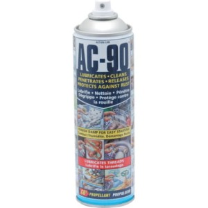 AC90 płyn do czynności obsługowych CO2 propelan 500ml Action Can ACN7320180K Wyprzedaż Ostatnie Sztuki