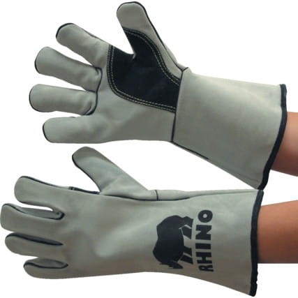 RHINO DE-LUXE REINFORCEDWELDERS GAUNTLET Cromwell JAY9615022J