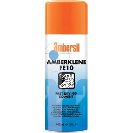 AMBERSIL AMBERKLENE FE10SPRAY 400ml Ambersil AMB7011100M