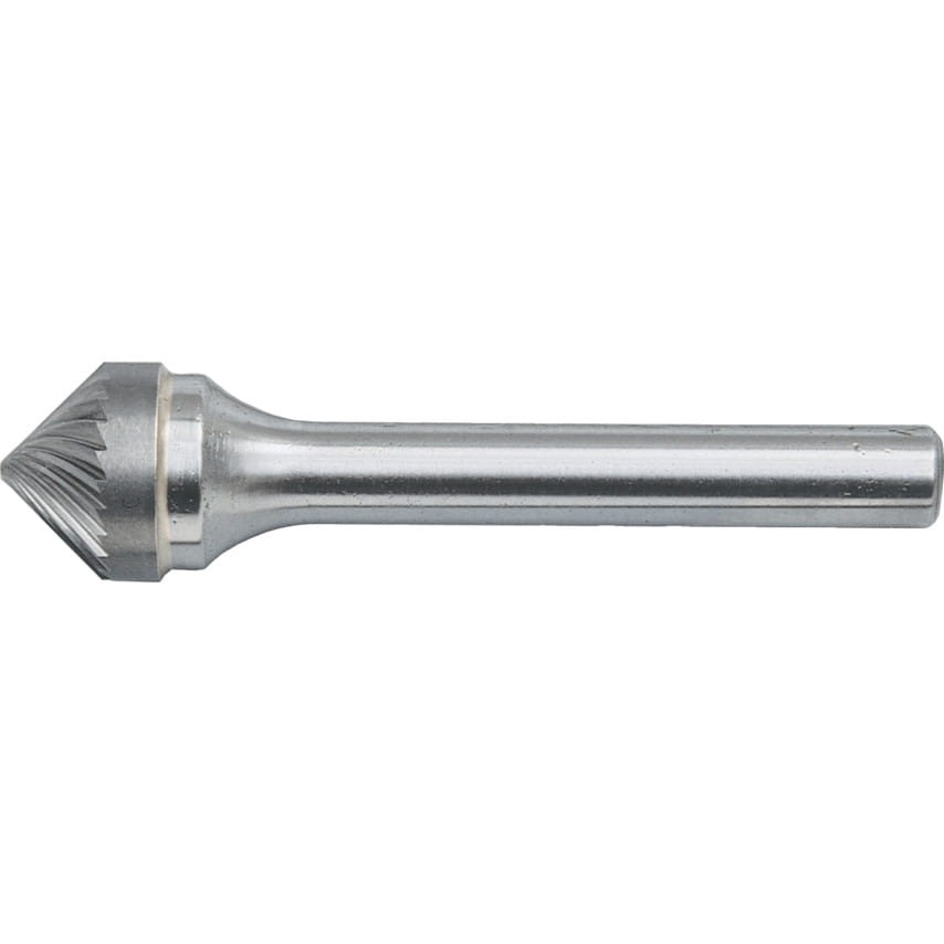 Pilnik obrotowy 916x6mm węglikowy stożkowy 90 stopni York Abrasives YRK2108969K