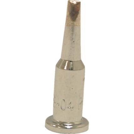 PS-4 4.8mm CHISEL SOLDERING TIP Nimrod NIM5165240D