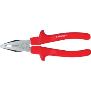 Szczypce kombinerki 200mm 8" wytrzymałe Kennedy KEN5585540K PRO19