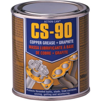 Smar miedziany z dodatkiem grafitu CS90 500ml Action Can ACN7323010K