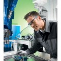 9190-315 i-3 WHITE/LIME SUPRAVISION CLEAR GLASSES Uvex UVX9603290M