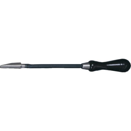 Skrobak 8" półokrągły do łożysk Kennedy KEN5182780K-21