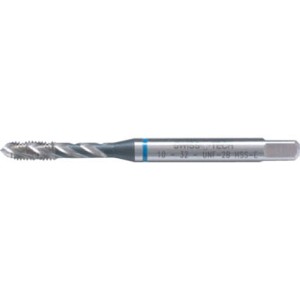 Gwntownik UNF 1/4"x28 do stali nierdzewnej ze spiralnym rowkiem BLF HSS-EV maszynowy Swisstech SWT1853241B PRO19-20
