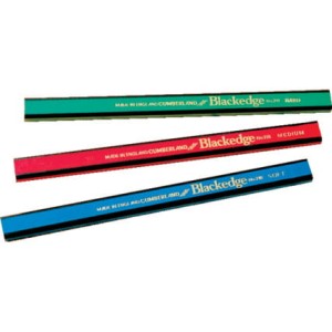 BLACKEDGE BLUE JOINERS PENCIL 34328 (PK-12) Derwent ACC8460010K