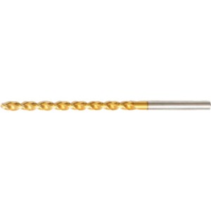 Wiertło 6,2mm paraboliczne TiN HSS-Co SwissTech SWT1254462A PRO19-20