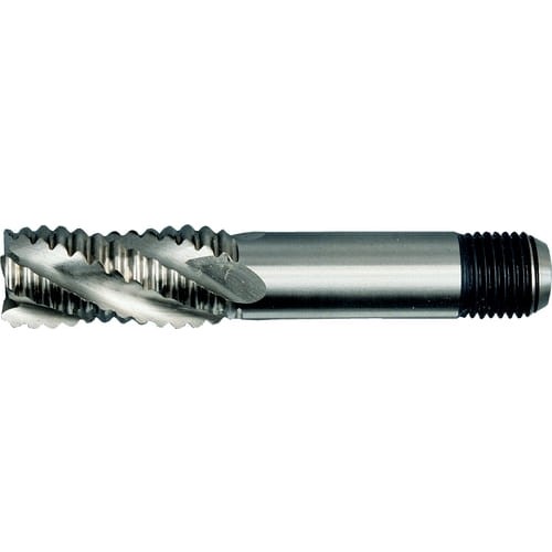 Frez trzpieniowy 10mm do zgrubnej obróbki HSS-EV Sherwood SHR0612542C