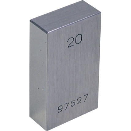 Płytka wzorcowa 25mm inspekcyjna M47 Kennedy KEN3390980K