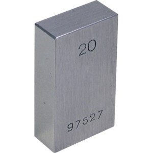 Płytka wzorcowa 25mm inspekcyjna M47 Kennedy KEN3390980K