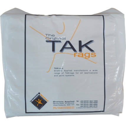 TAK RAGS 1010 (BOX-50) Kennedy Industrial CTL9308201N-1-2