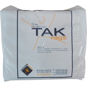 TAK RAGS 1010 (BOX-50) Kennedy Industrial CTL9308201N PRO24-1-2